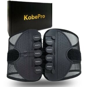 KobePro Low Back Brace Lumbar Support Size XL, NWOT